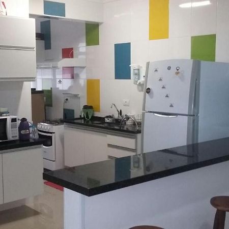 Guaruja, Apto A 150 Metros Da Praia - Enseada Luaran gambar