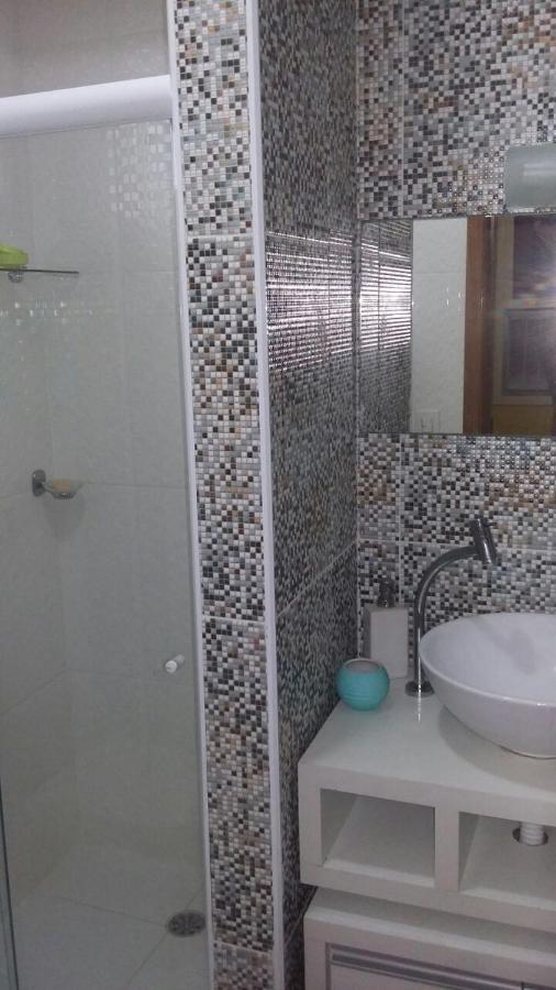 Guaruja, Apto A 150 Metros Da Praia - Enseada Luaran gambar