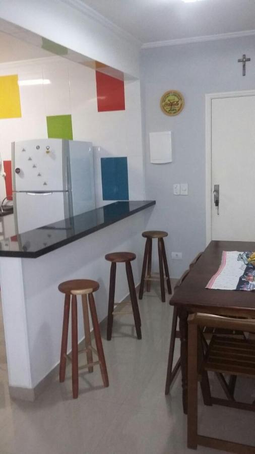 Guaruja, Apto A 150 Metros Da Praia - Enseada Luaran gambar