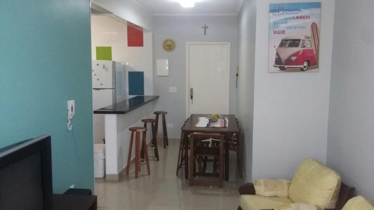 Guaruja, Apto A 150 Metros Da Praia - Enseada Luaran gambar