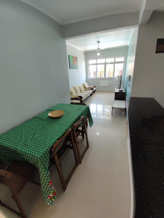 Guaruja, Apto A 150 Metros Da Praia - Enseada Luaran gambar