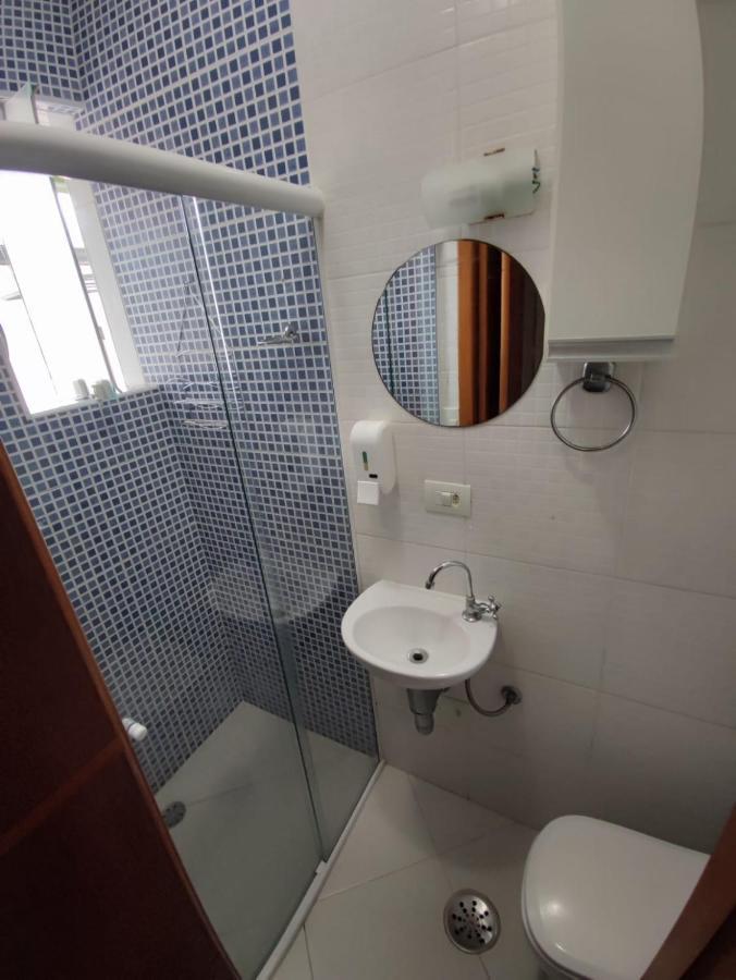 Guaruja, Apto A 150 Metros Da Praia - Enseada Luaran gambar